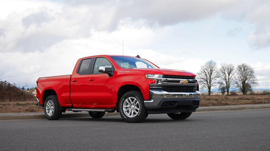  Chevrolet Silverado LTZ Duramax Crew Cab 2019 года  (фото 23 из 32)